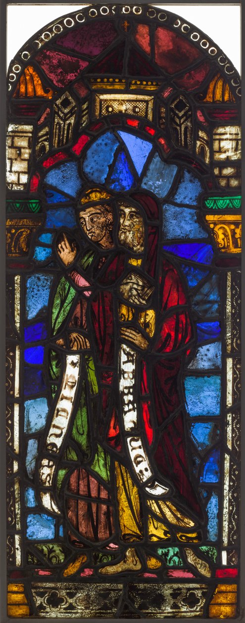 Panel, c. 1200-1225. od Unbekannt