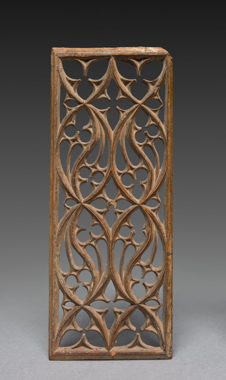 Panel, konec 1400s. od Unbekannt