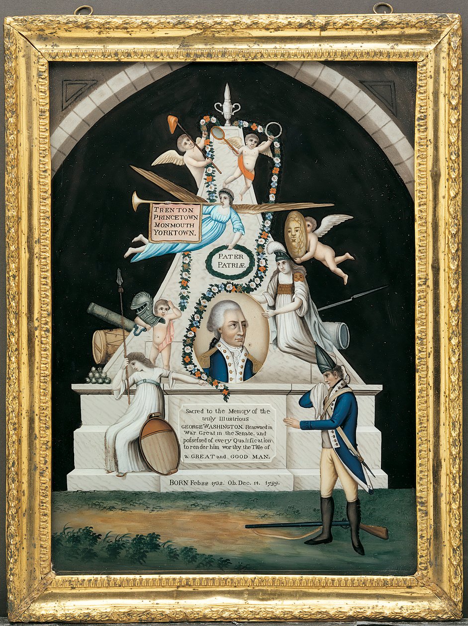 Otec země, ca. 1800. od Unbekannt
