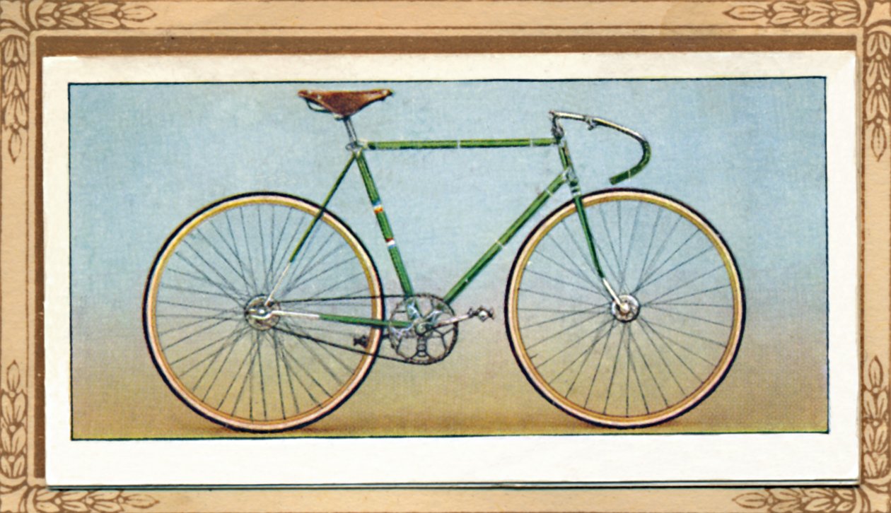 Path Racing Bicycle, 1939 od Unbekannt