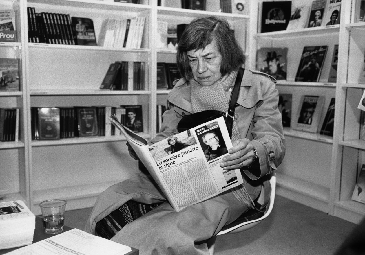 Patricia Highsmithová od Unbekannt