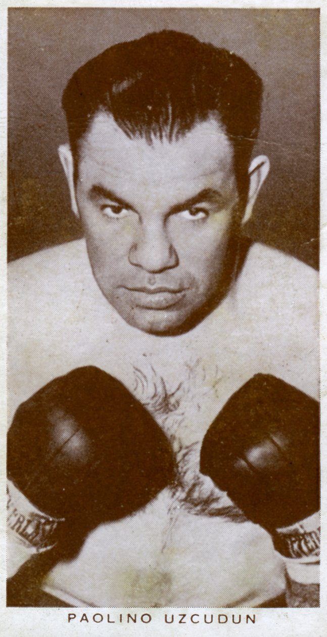 Paulino Uzcudun , španělský boxer, 1938 od Unbekannt