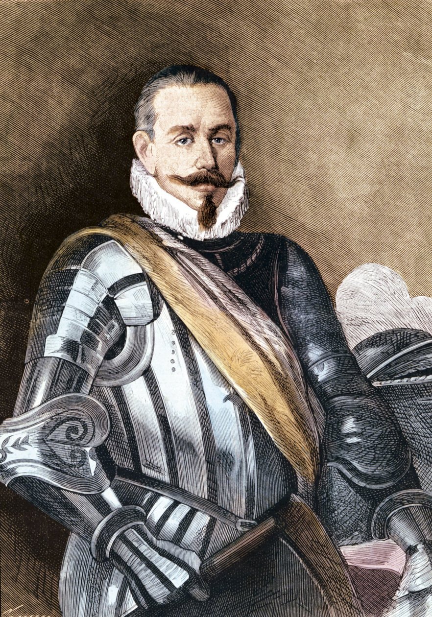 Petr z Valdivie, 1892 od Unbekannt