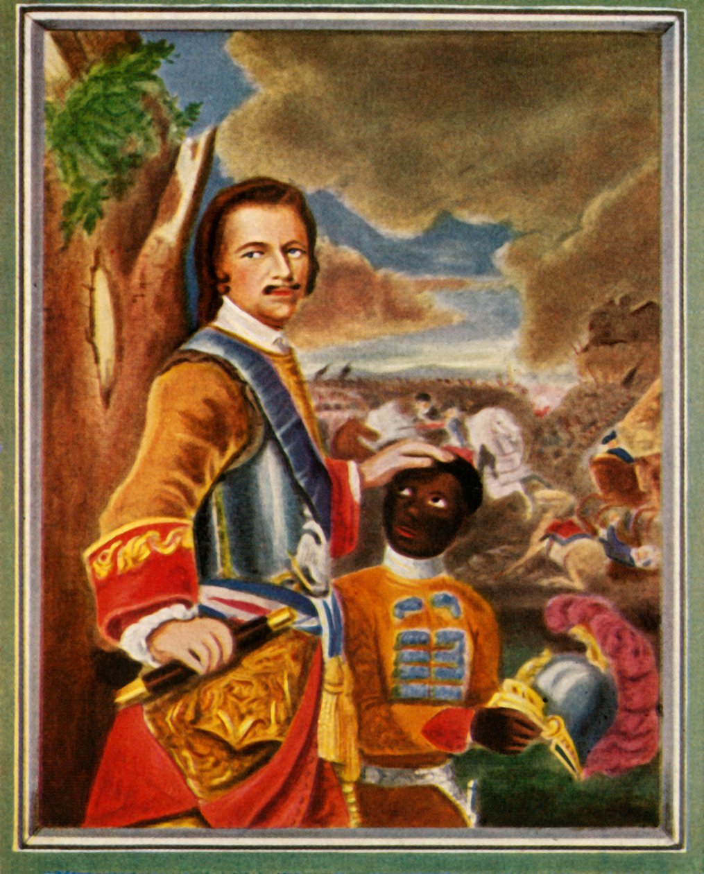 Peter I., Der Grosse, 1933. od Unbekannt