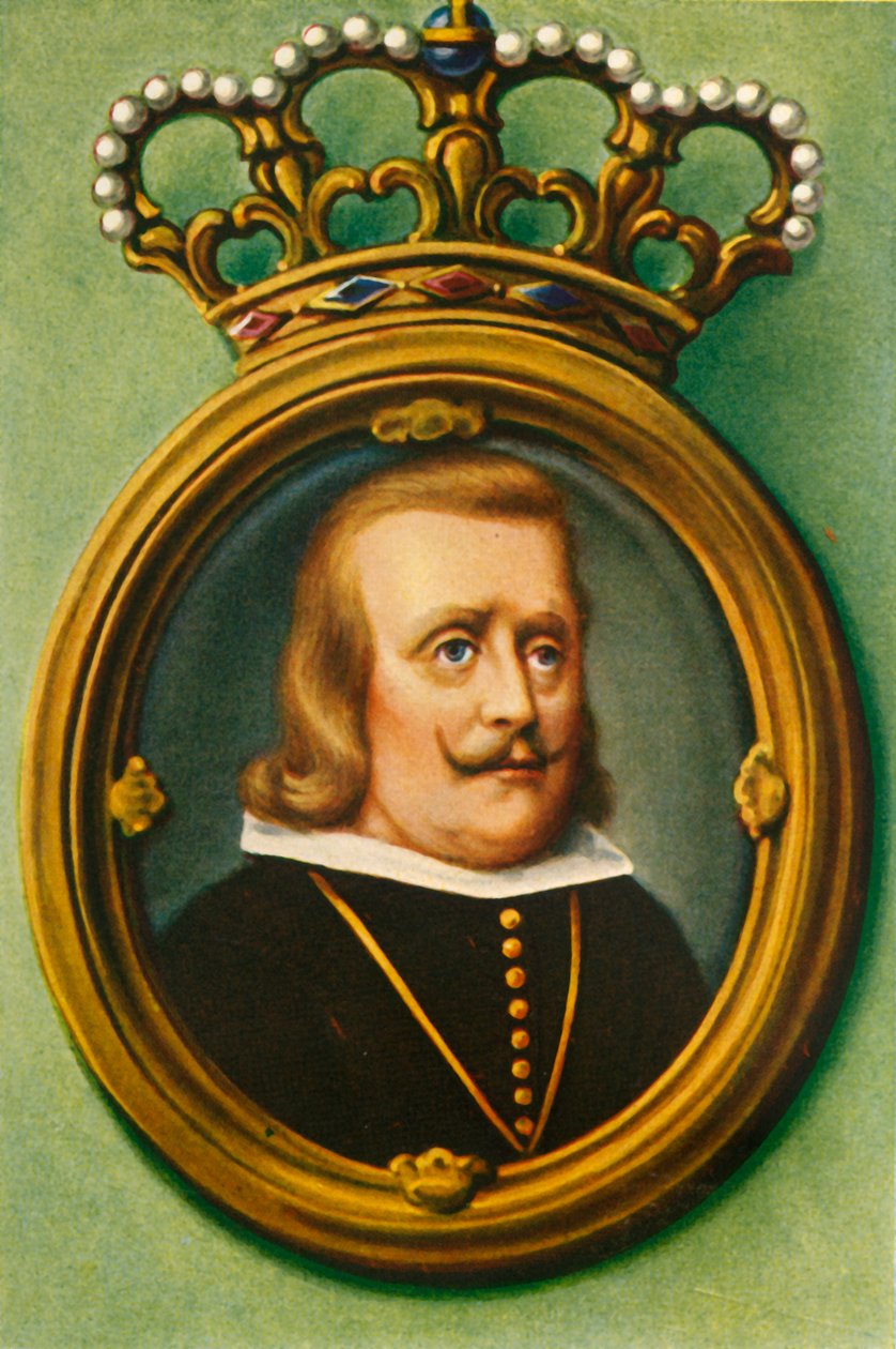 Filip IV, 1933. od Unbekannt