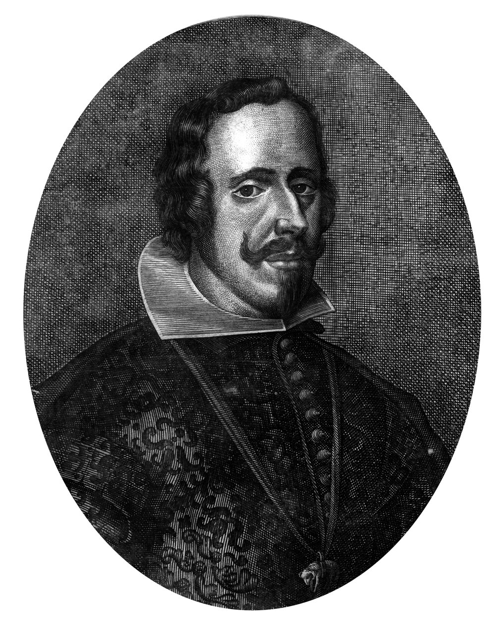 Filip IV., španělský král od Unbekannt