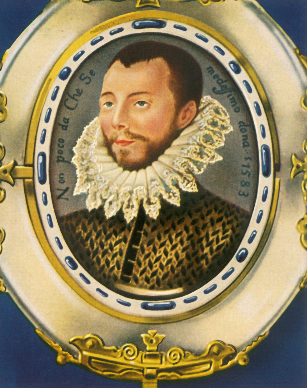 Philipp II, 1933. od Unbekannt