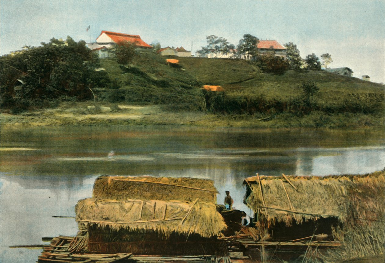 Phu-Doan, 1900. od Unbekannt