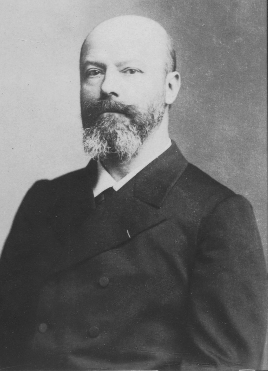 Pinard, c1893 od Unbekannt