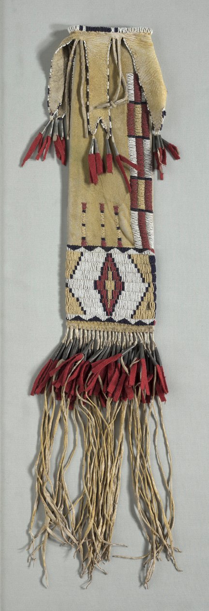 Pipe Bag, c. 1870. od Unbekannt