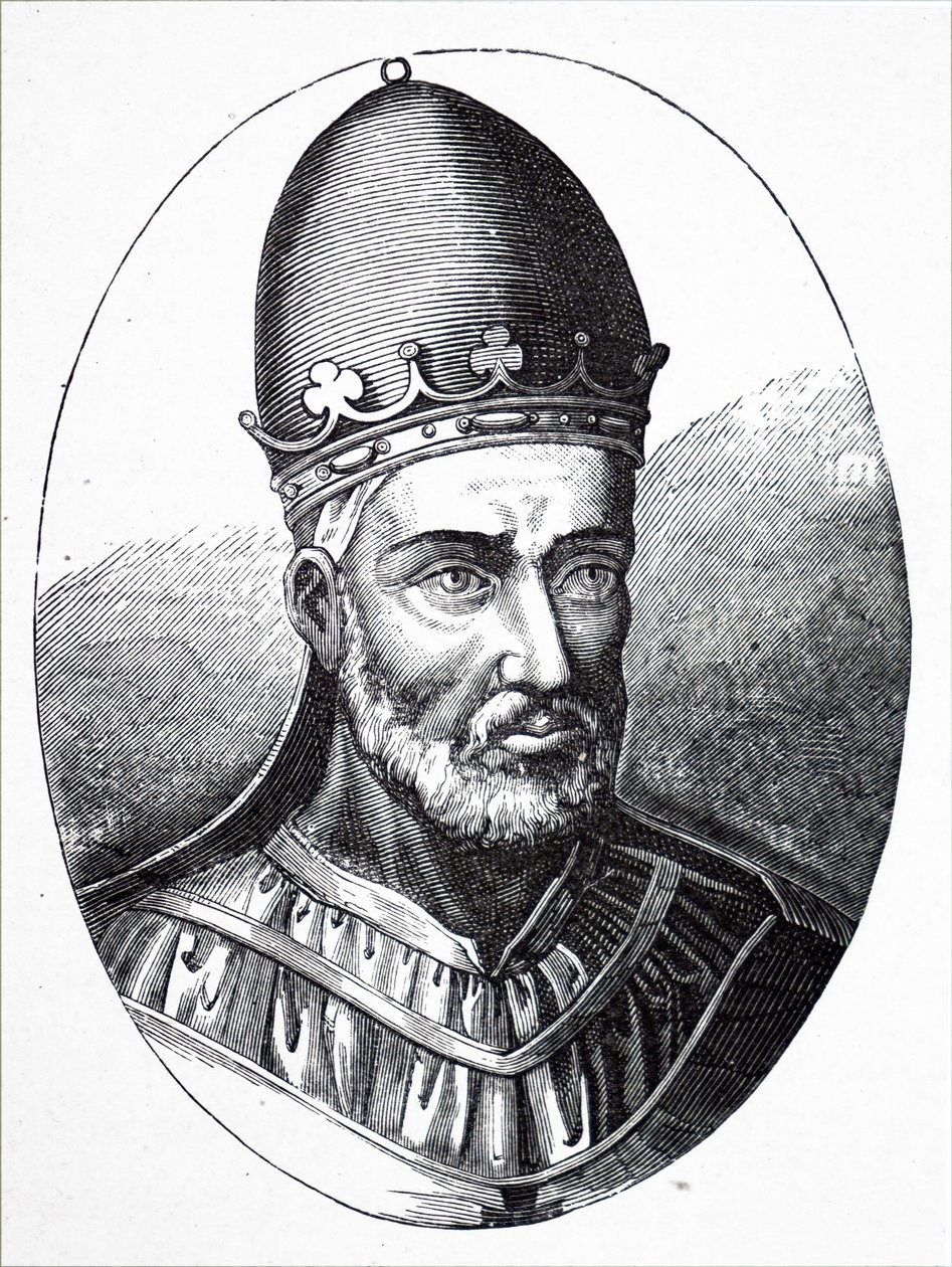 Papež Honorius III od Unbekannt