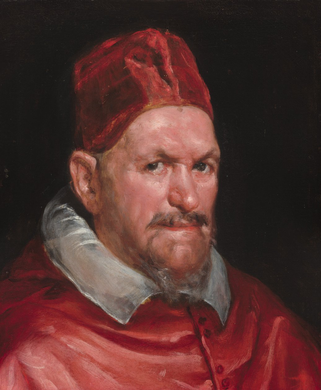 Pope Innocent X, c. 1650.  od Unbekannt