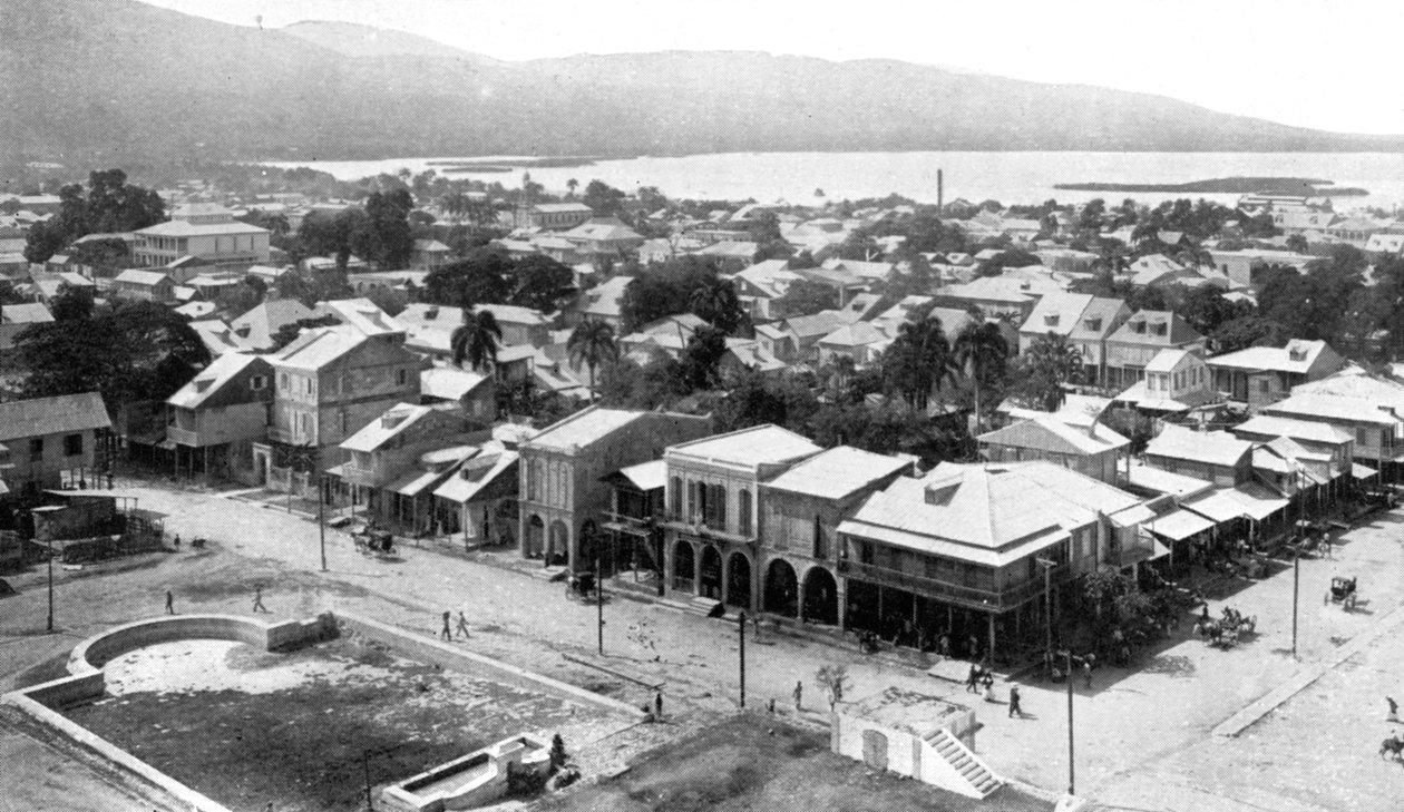 Port-au-Prince, Haiti, 1926 od Unbekannt