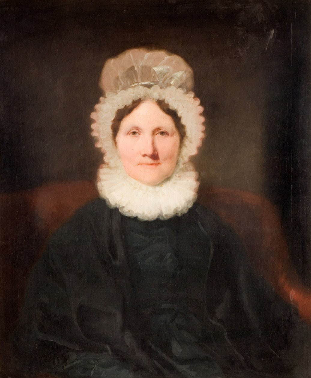 Portrét Elizabeth Pemberton, 1800-1850. od Unbekannt