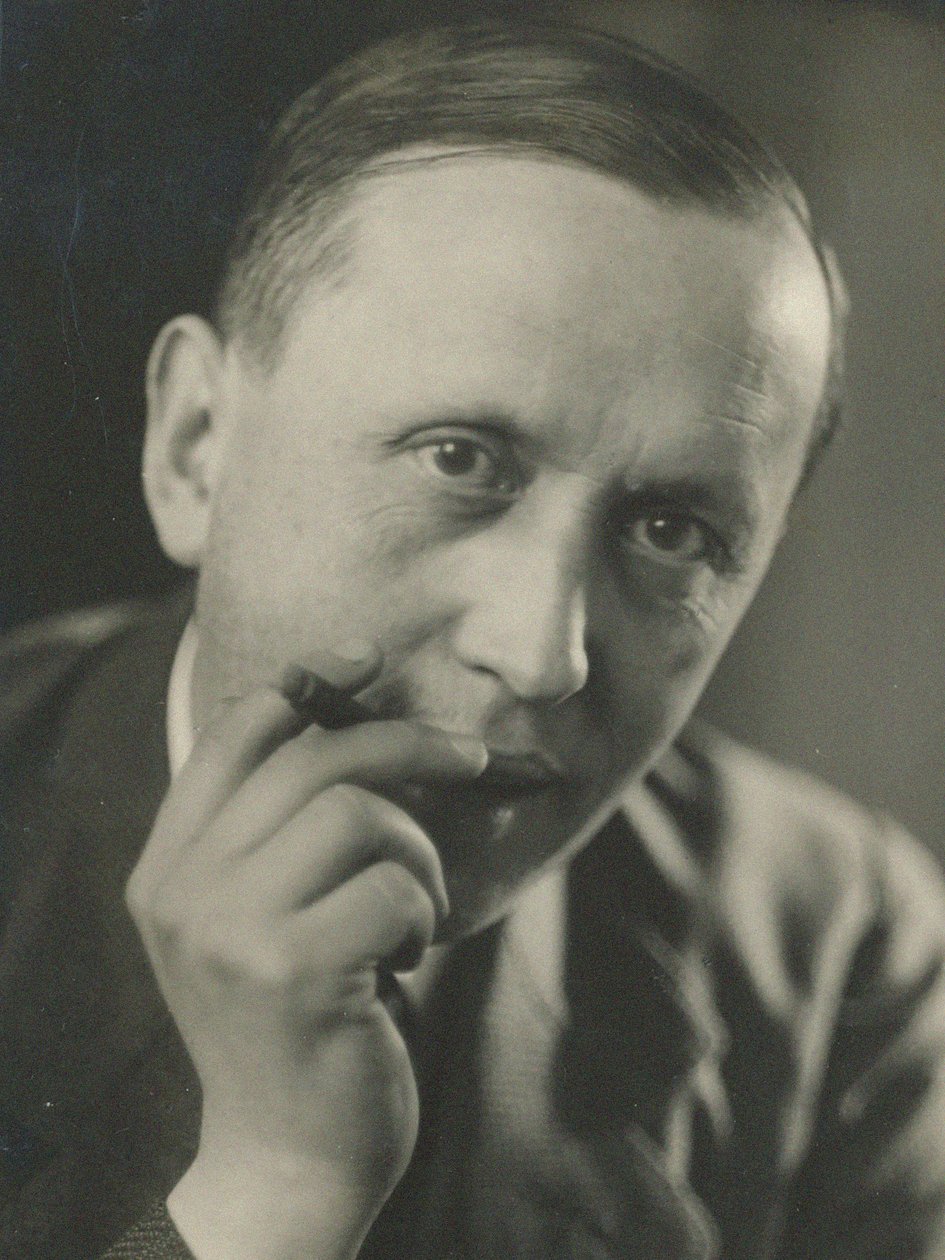Portrét Karla Čapka 1890-1938, kol. 1930. od Unbekannt