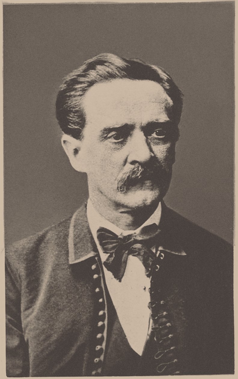 Portrét Karla Sabiny 1813-1877 . od Unbekannt