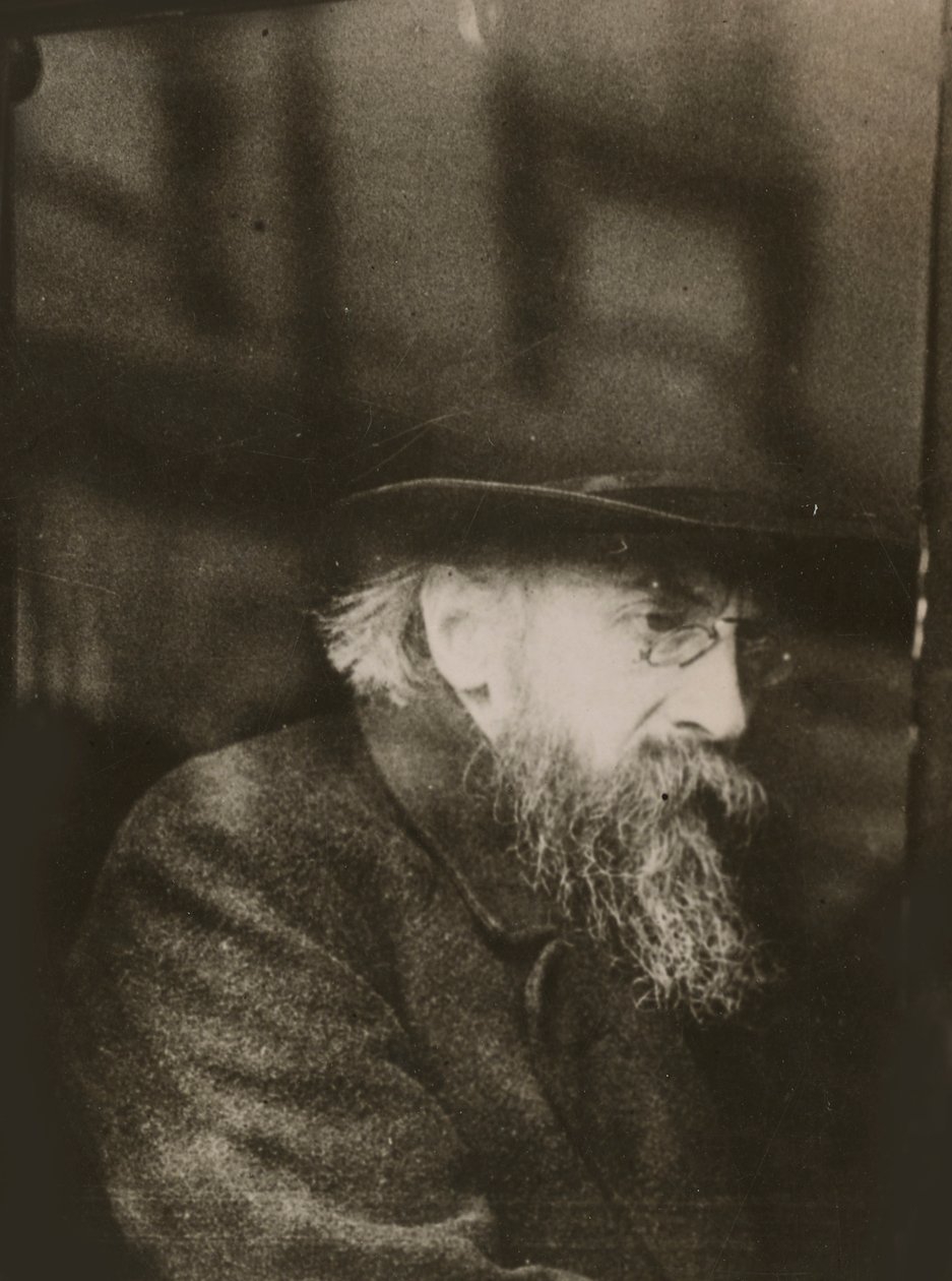Portrét Kurta Eisnera 1867-1919, 1919. od Unbekannt