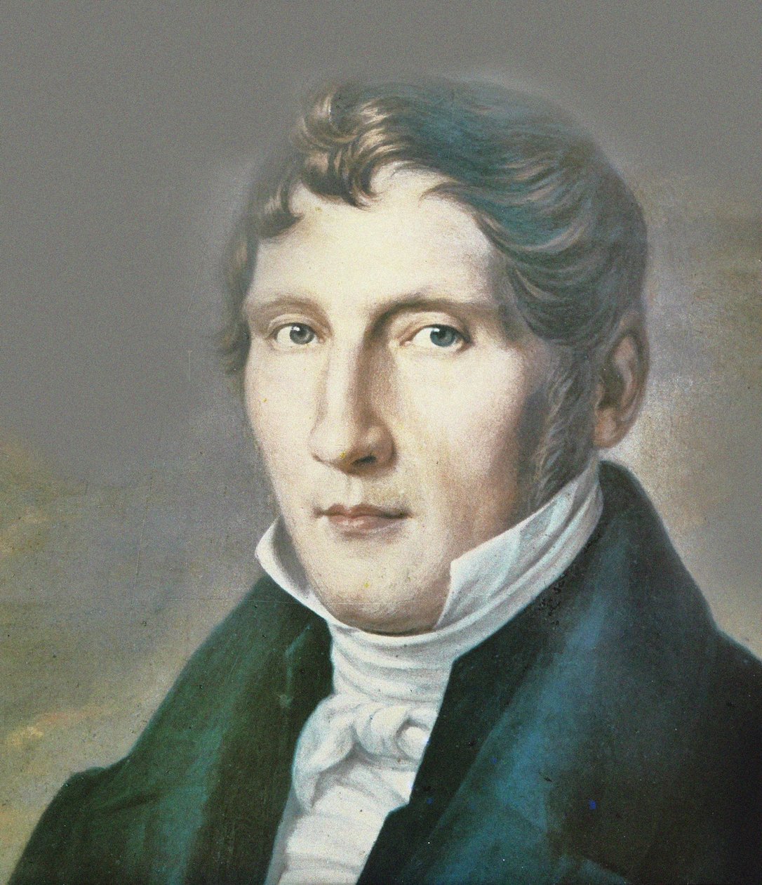 Portrét Louise Spohra 1784-1859. od Unbekannt