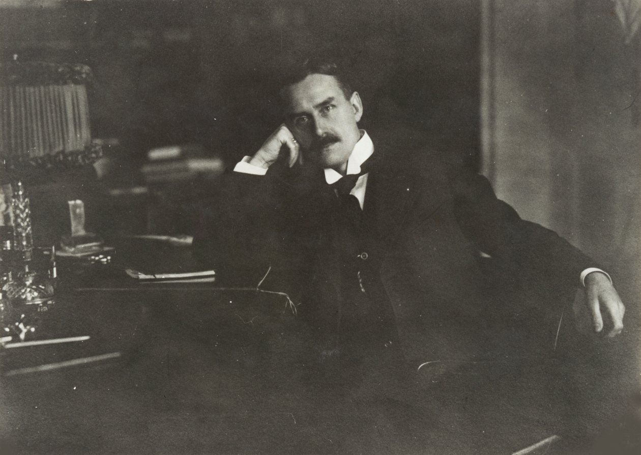 Portrét Thomase Manna 1875-1955, kolem roku 1910. od Unbekannt