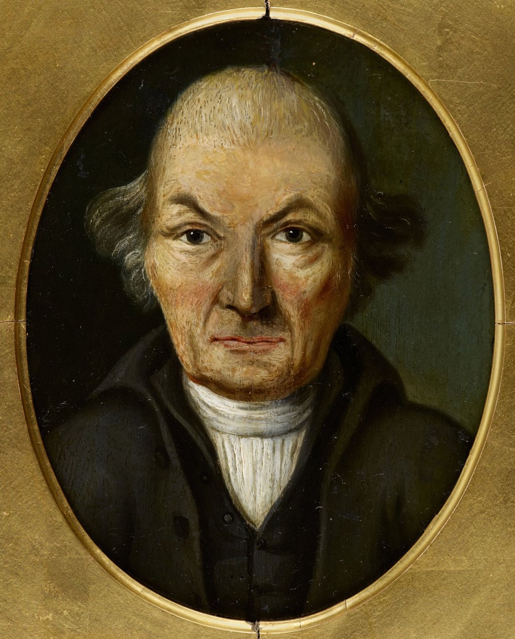 Portrét Williama Huttona 1723-1816, 1750-1800. od Unbekannt