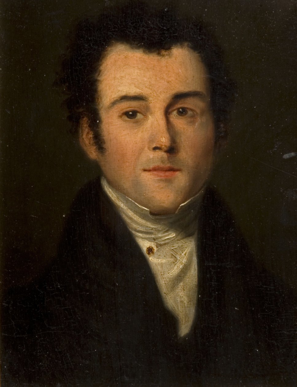 Portrét Williama Huttona 1723-1816, 1750-1800. od Unbekannt