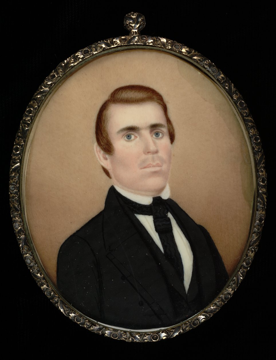 Portrét gentlemana, ca. 1850. od Unbekannt