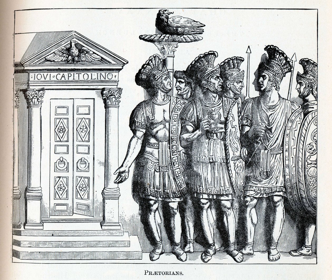 Pretoriáni, 1882 od Unbekannt