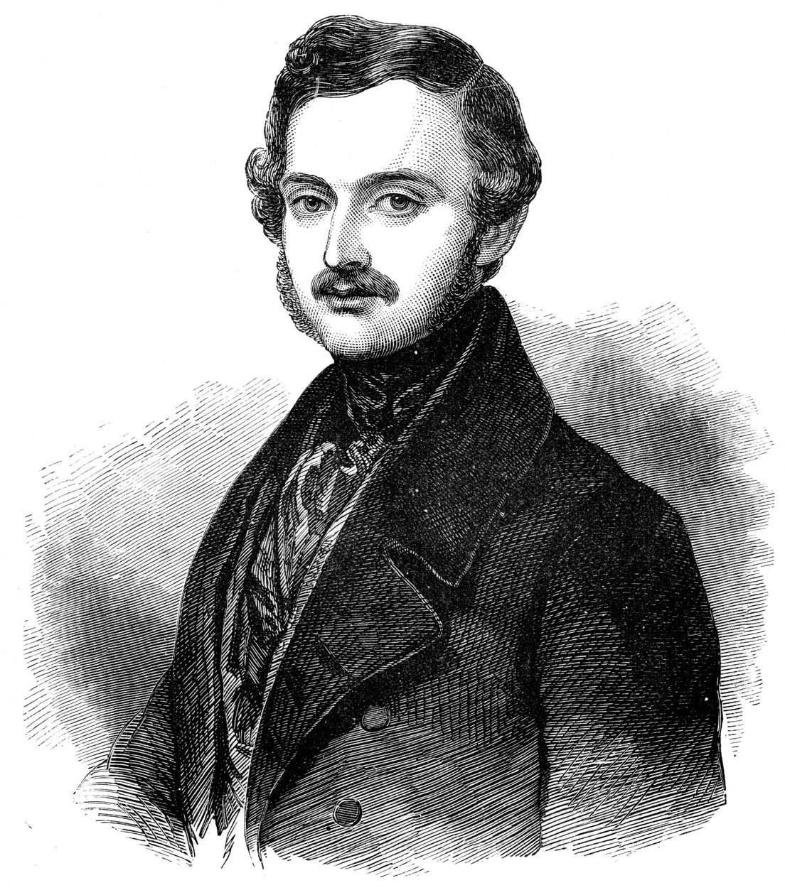 Princ Albert, 1819-1861, 19. století od Unbekannt