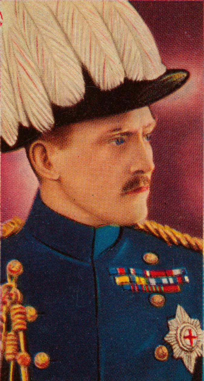 Princ Arthur z Connaughtu, 1935 od Unbekannt