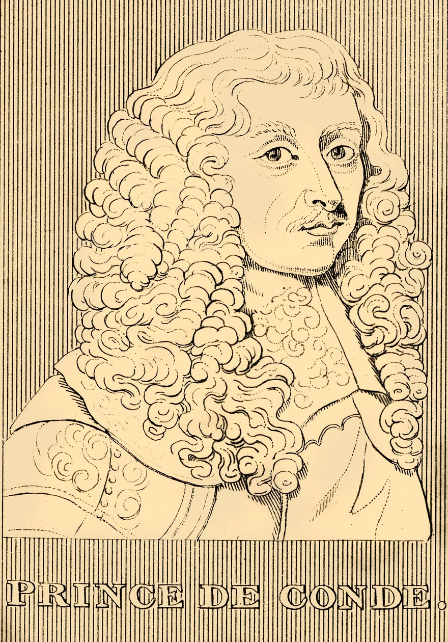 Hraběcí kníže, 1621-1686, 1830. od Unbekannt