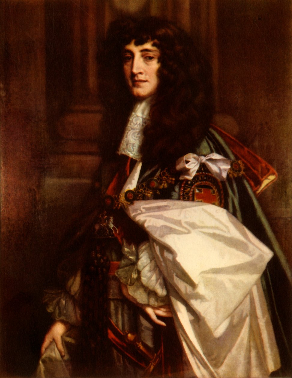 Princ Rupert, c1665, 1944. od Unbekannt
