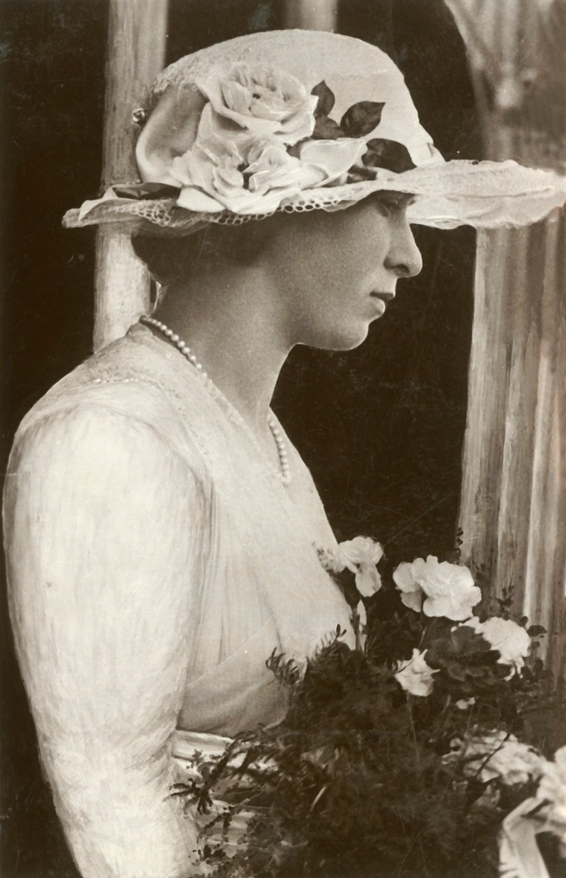 Princezna Mary, 20. léta 20. století. od Unbekannt
