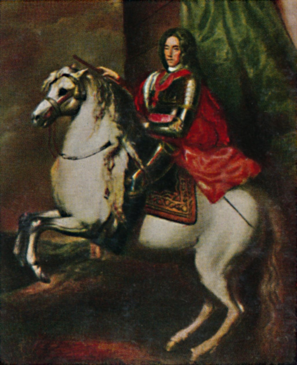 Princ Evžen Savojský 1663-1736, 1934. od Unbekannt