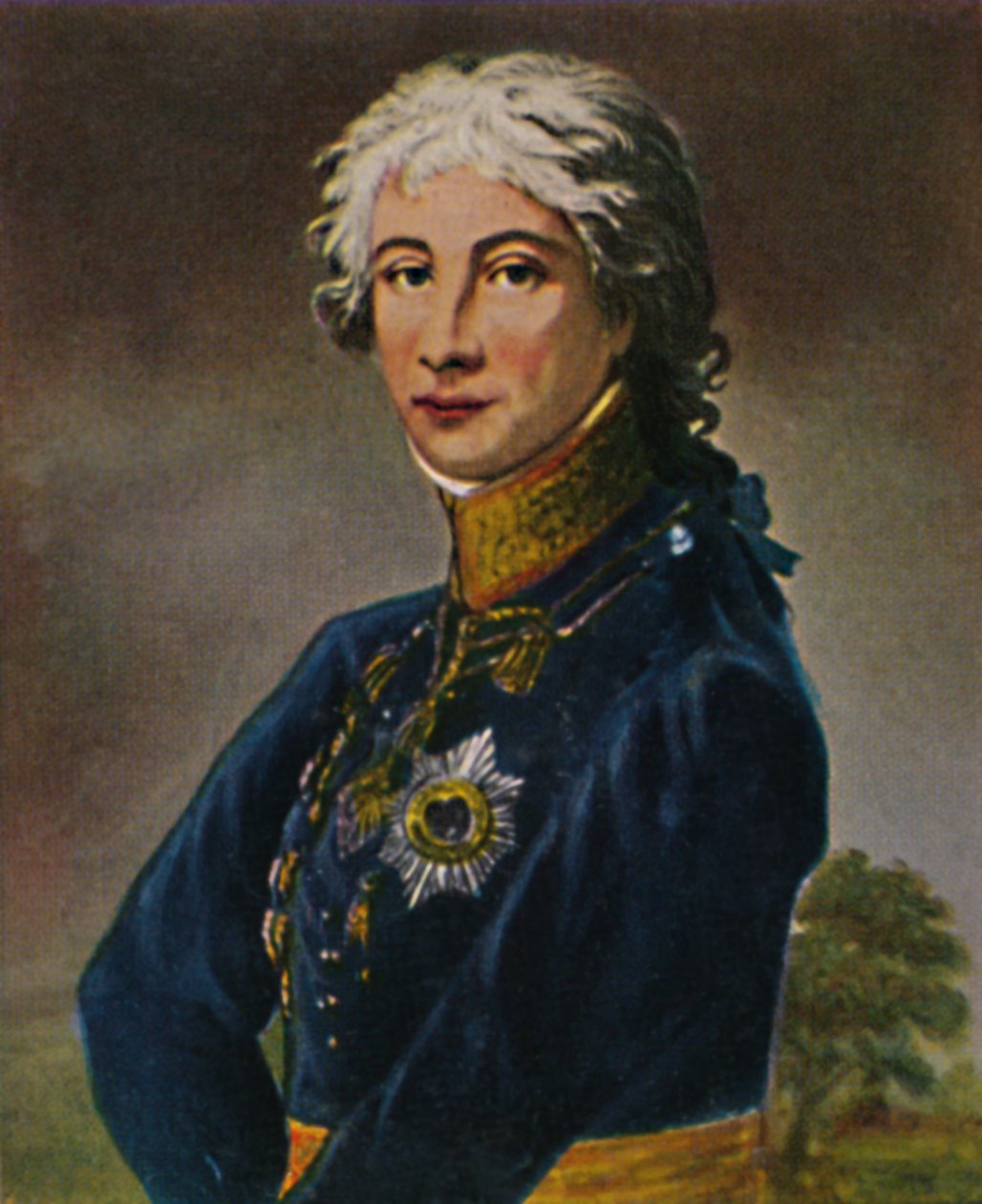 Princ Louis Ferdinand Pruský, 1934. od Unbekannt