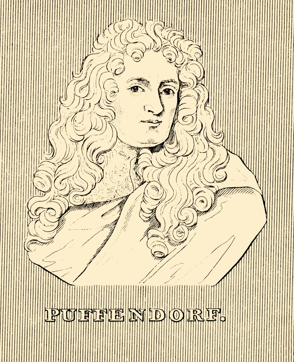 Puffendorf, 1632-1694, 1830. od Unbekannt
