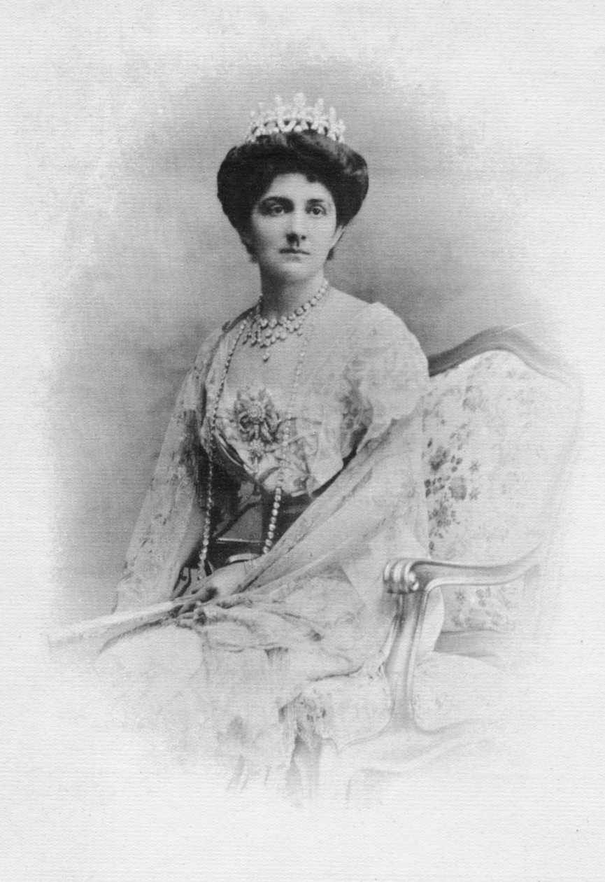 Italská královna Elena 1873-1952, 1920-1939 od Unbekannt