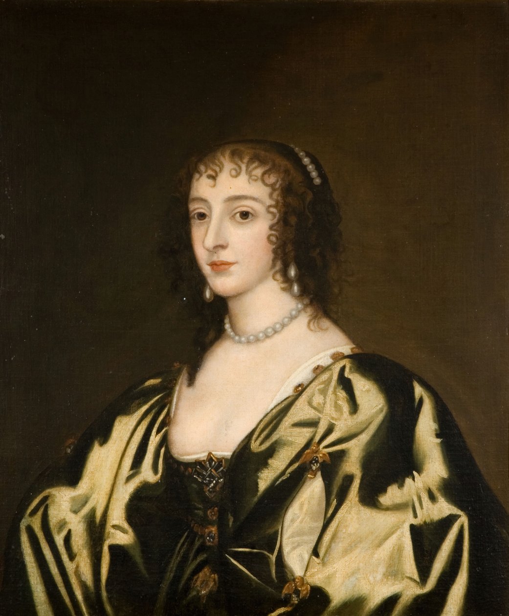 Královna Henrietta Maria, 1770. od Unbekannt
