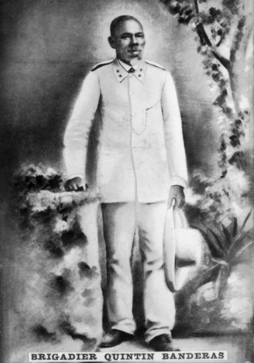 Quintin Banderas, 1846-1906, 20. léta 20. století od Unbekannt