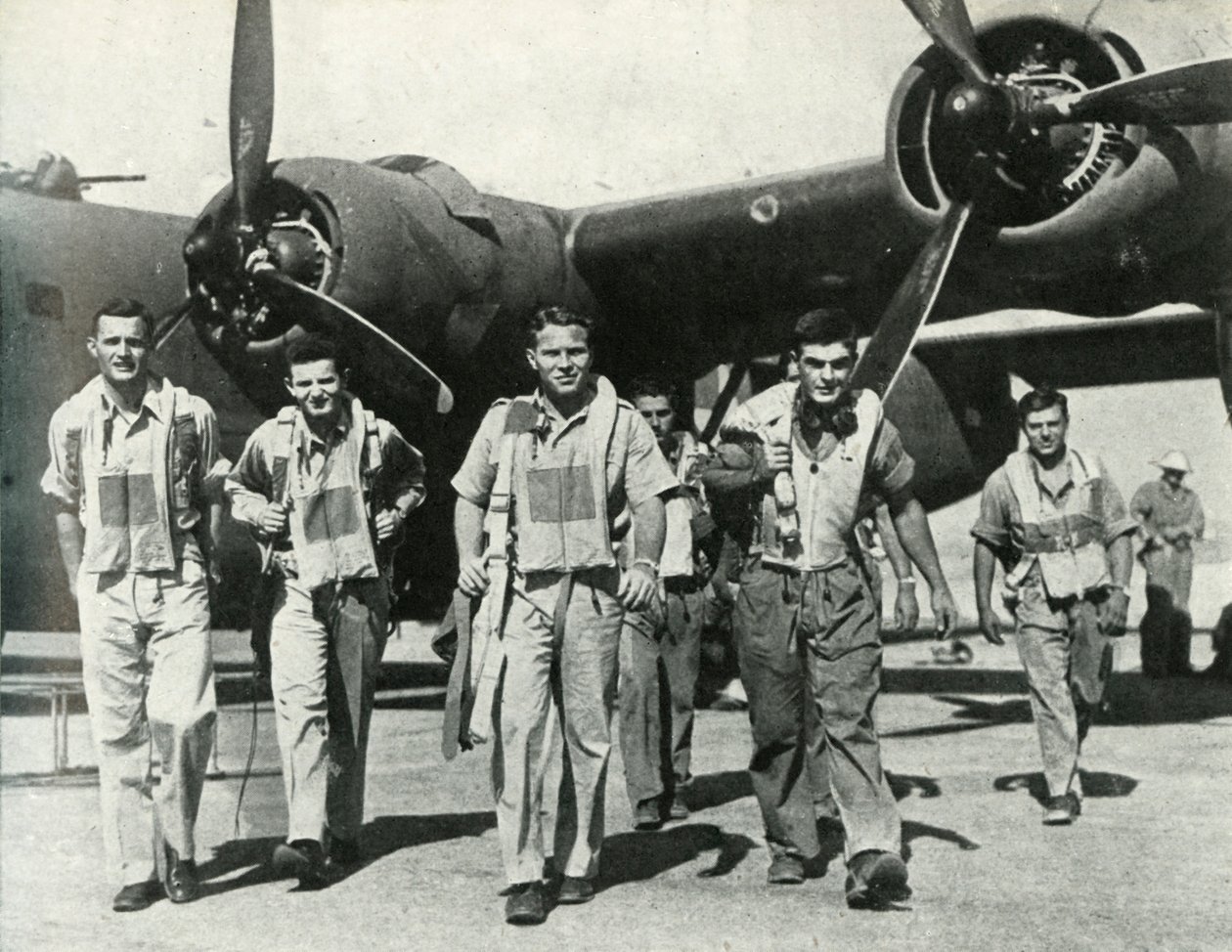 R.A.F. setkání, c1942-1943, 1945. od Unbekannt