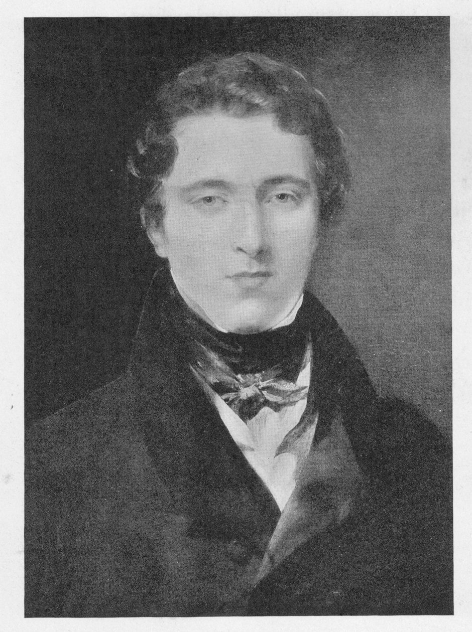 R. P. Bonington. od Unbekannt