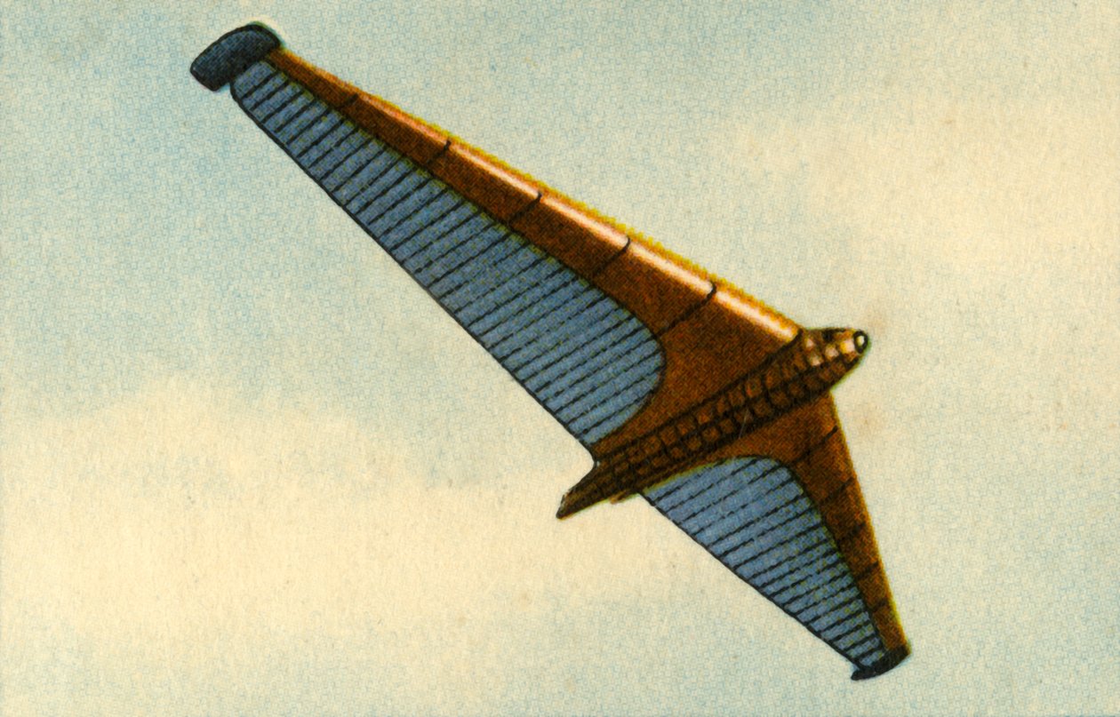 RRG létající letoun, 1932. od Unbekannt