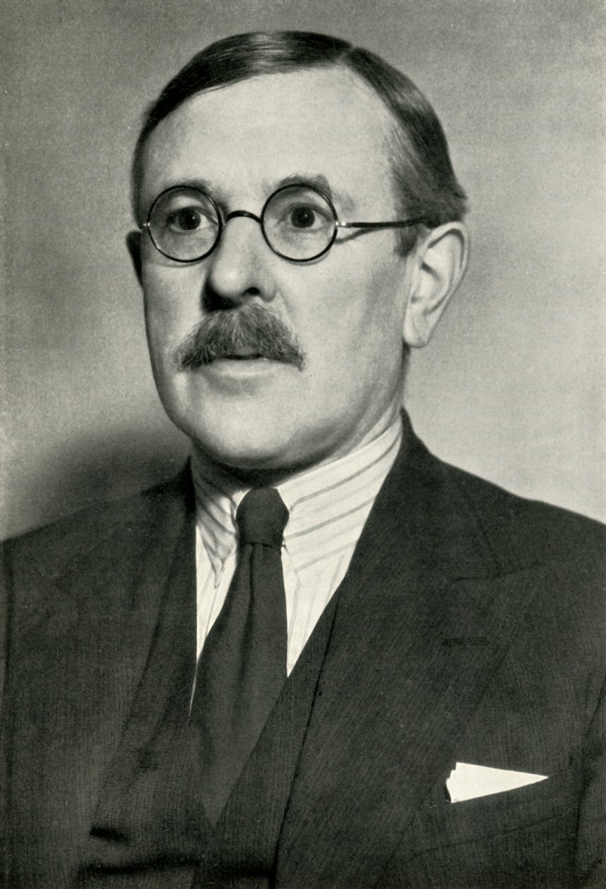 R. W. Seton-Watson, 1947. od Unbekannt