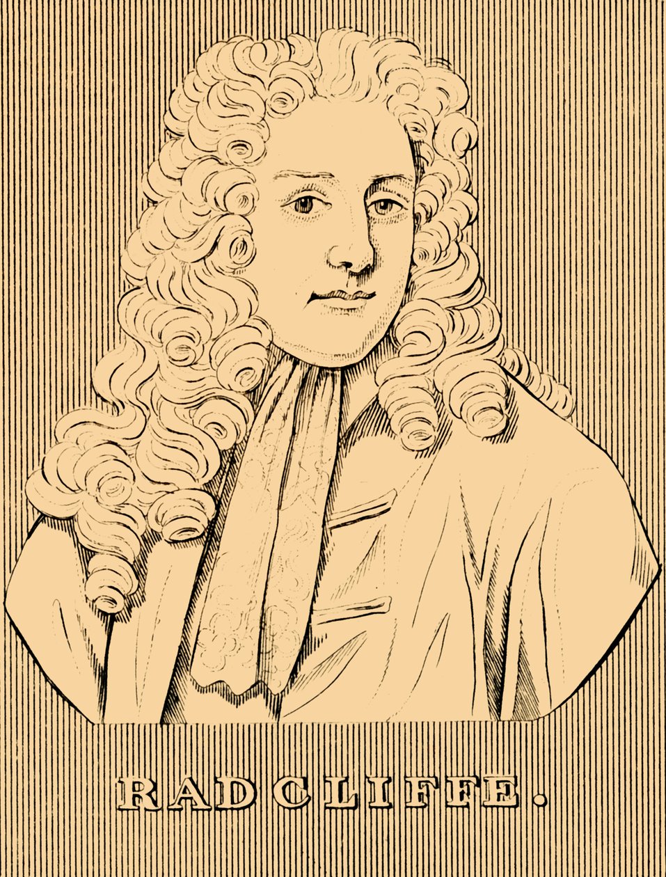 Radcliffe, 1650-1714, 1830. od Unbekannt
