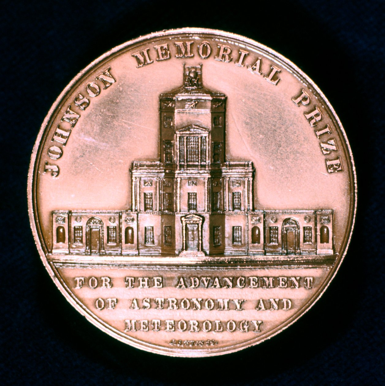 Radcliffe Observatory, Oxford, 1862 od Unbekannt