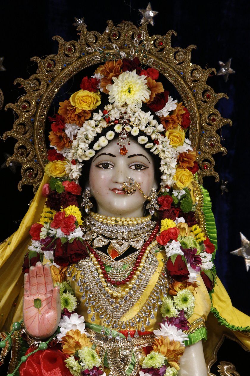 Radha Murthy. Francie od Unbekannt
