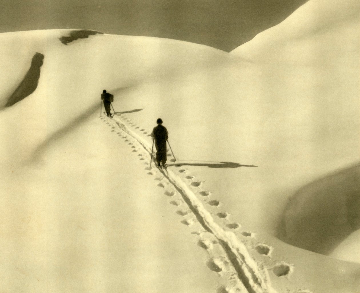Radstadt Tauern, Tappenkar u Grossarlu, c1938. od Unbekannt