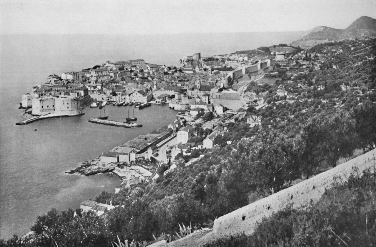 Ragusa, 1913 od Unbekannt