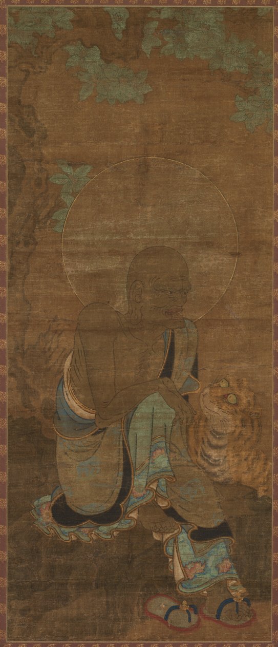 Rakkan Arhat, 1300s. od Unbekannt