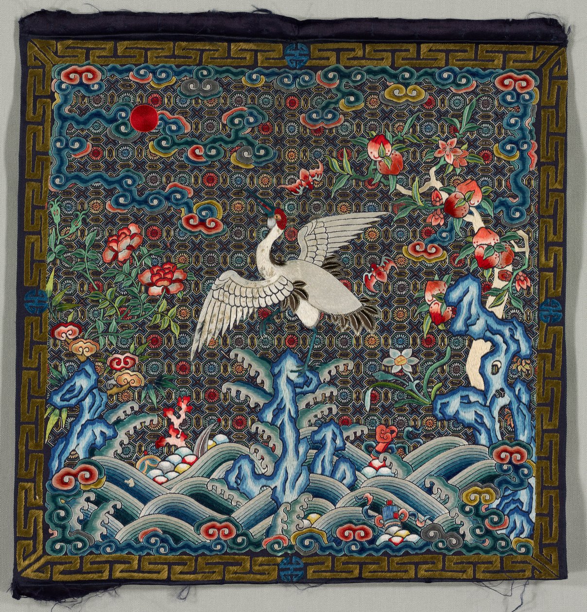 Hodnostní odznak buzi, 1736-95. od Unbekannt