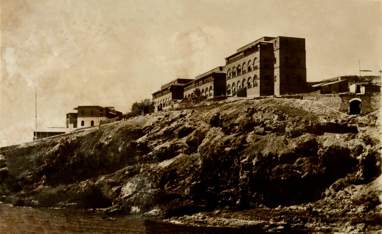 Ras Boradli, Aden, c1918-c1939. od Unbekannt